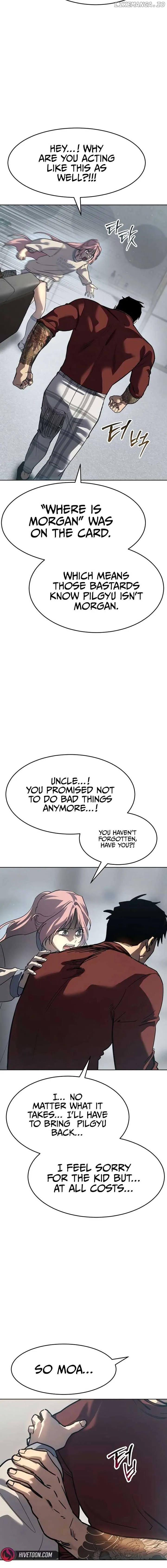 Laws of The Good Child Chapter 40 page 19