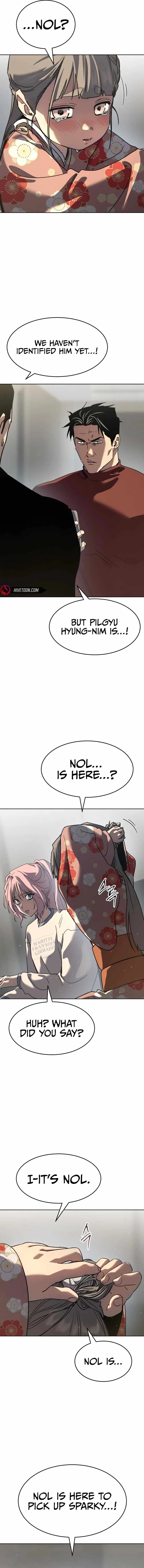 Laws of The Good Child Chapter 41 page 13