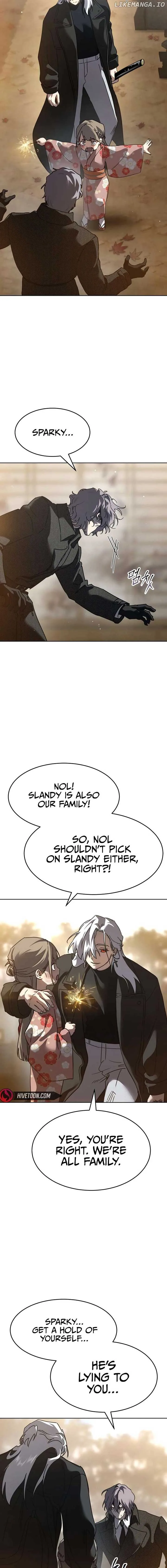 Laws of The Good Child Chapter 40 page 8