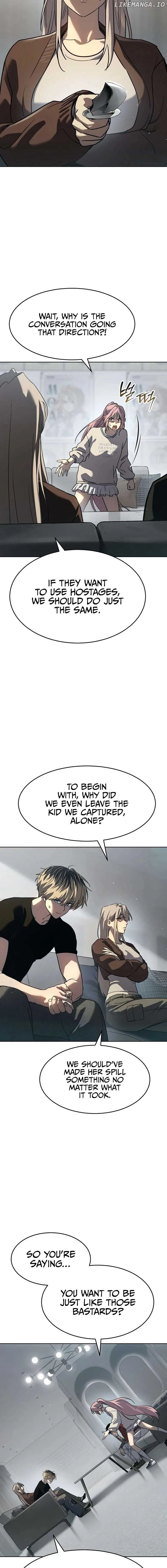 Laws of The Good Child Chapter 40 page 17