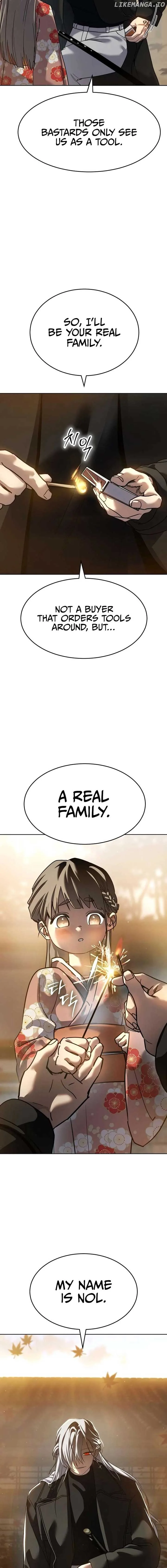 Laws of The Good Child Chapter 40 page 4