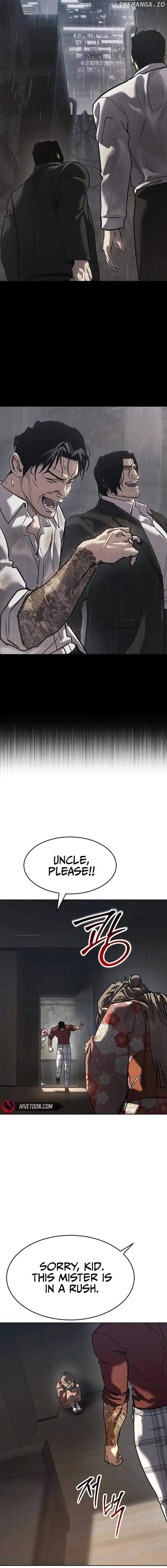 Laws of The Good Child Chapter 40 page 21
