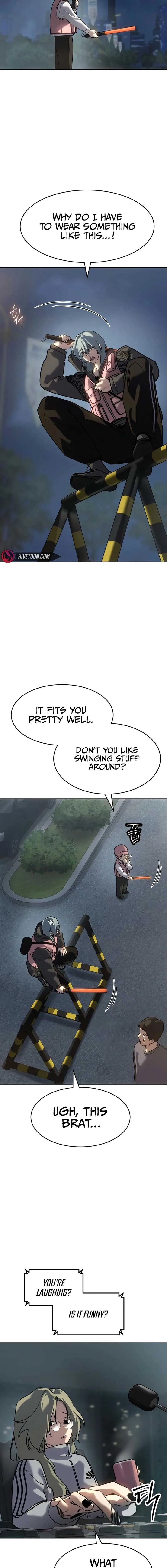 Laws of The Good Child Chapter 43 page 18