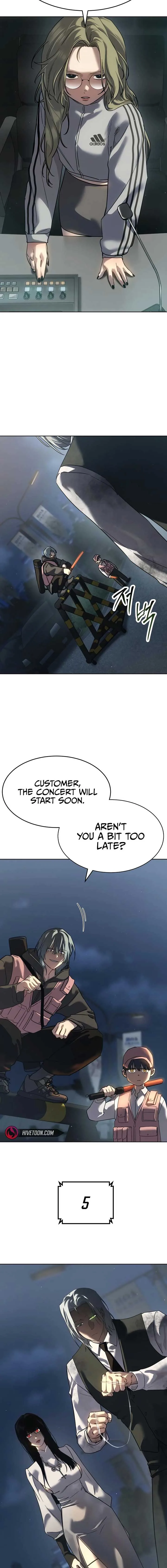 Laws of The Good Child Chapter 43 page 25