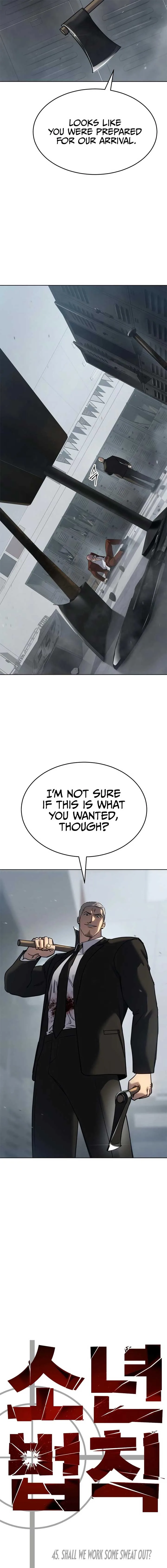 Laws of The Good Child Chapter 45 page 6