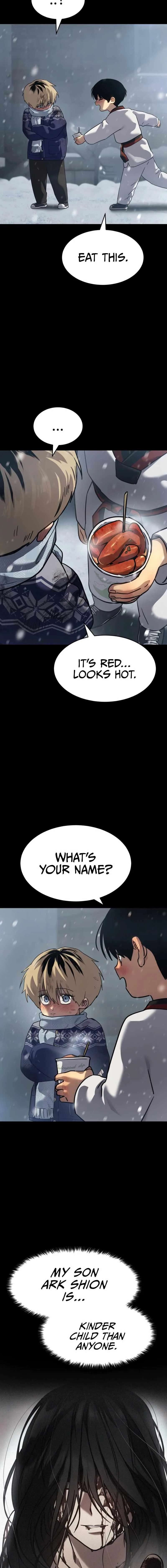 Laws of The Good Child Chapter 48 page 6
