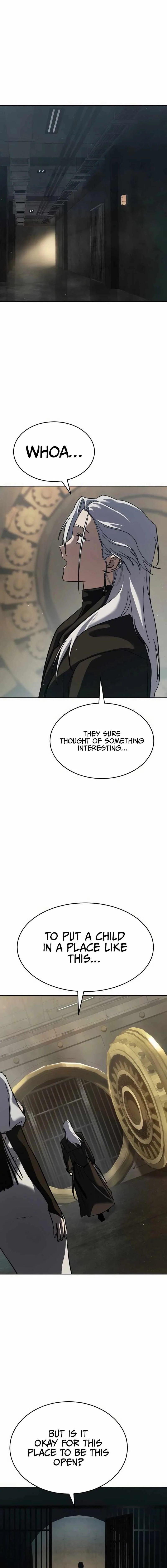 Laws of The Good Child Chapter 50 page 28