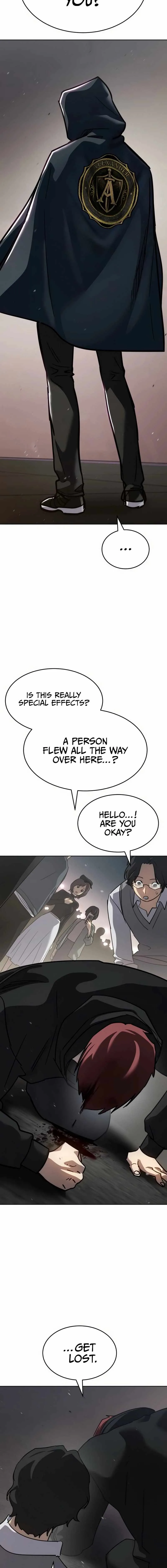 Laws of The Good Child Chapter 50 page 10