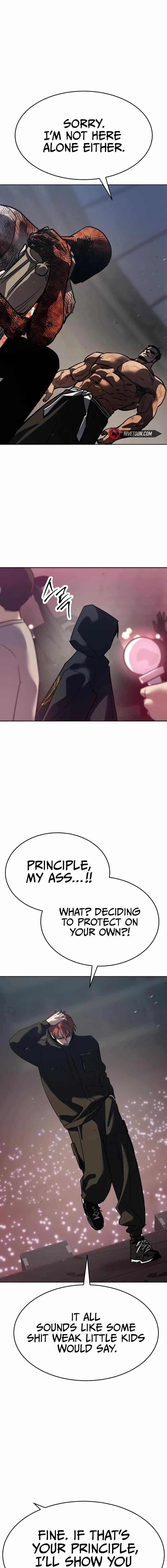 Laws of The Good Child Chapter 49 page 28