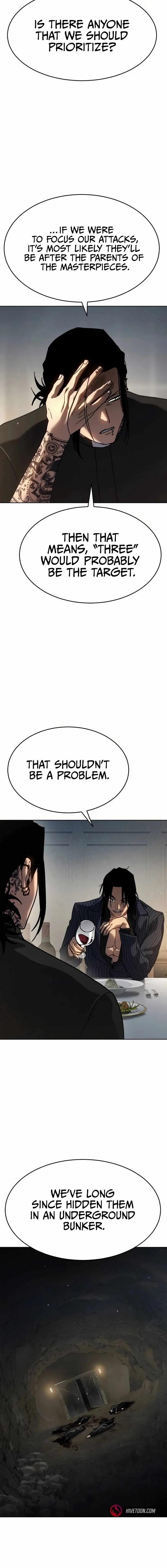 Laws of The Good Child Chapter 50 page 5