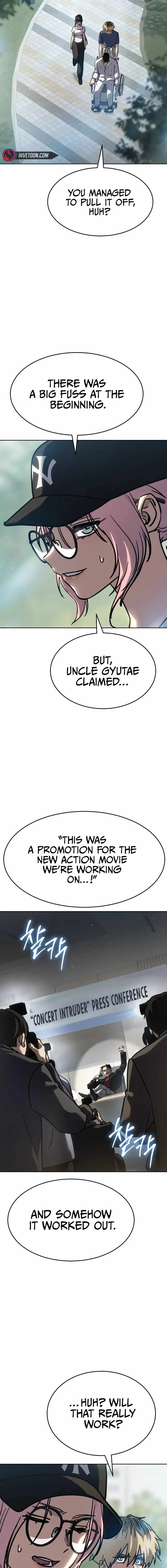 Laws of The Good Child Chapter 51 page 8