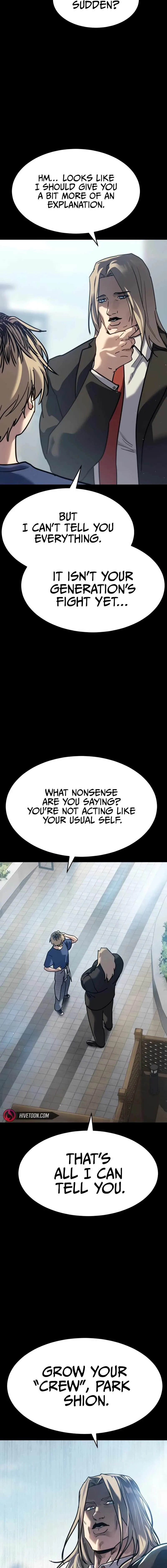 Laws of The Good Child Chapter 51 page 20