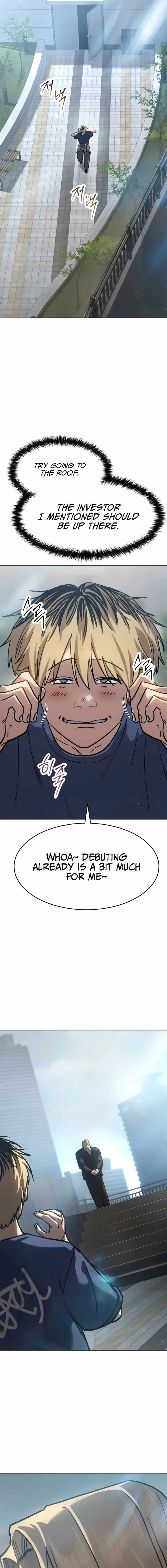 Laws of The Good Child Chapter 51 page 13