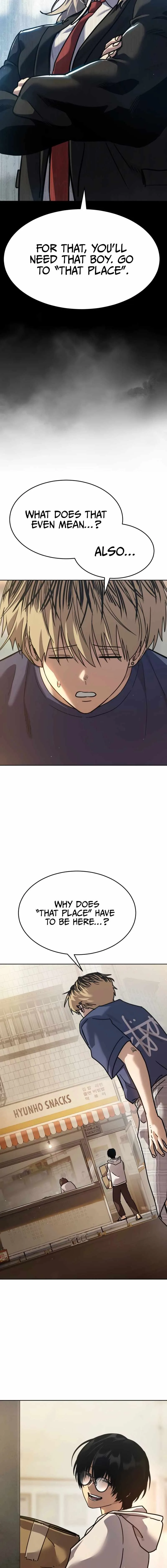 Laws of The Good Child Chapter 51 page 21