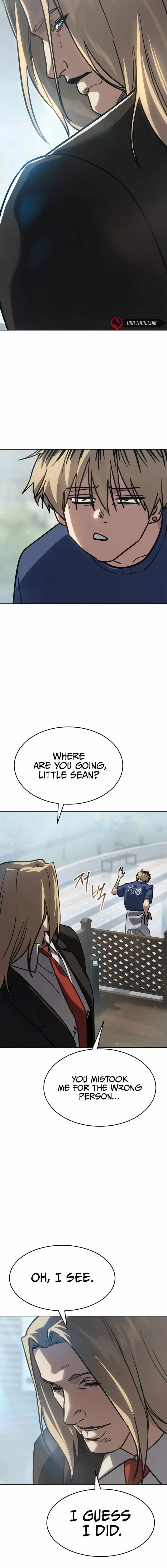 Laws of The Good Child Chapter 51 page 14