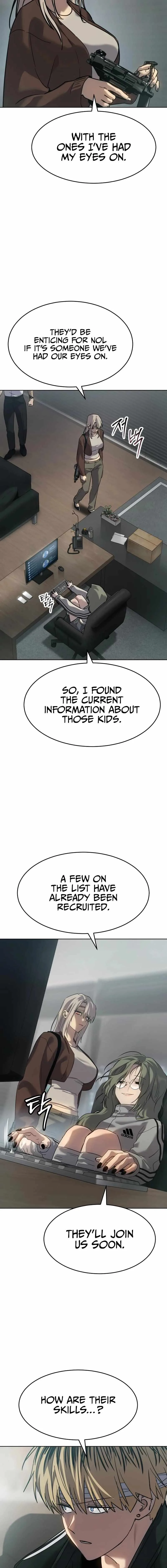 Laws of The Good Child Chapter 42 page 17