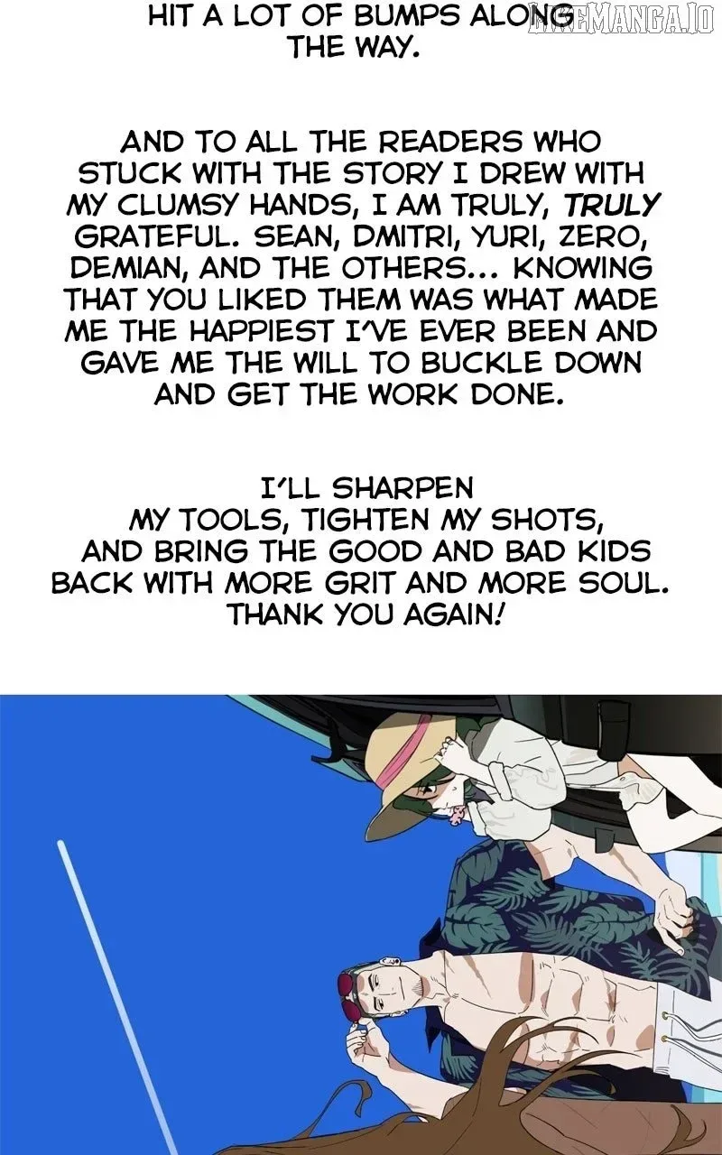 Laws of The Good Child Chapter 52 page 4