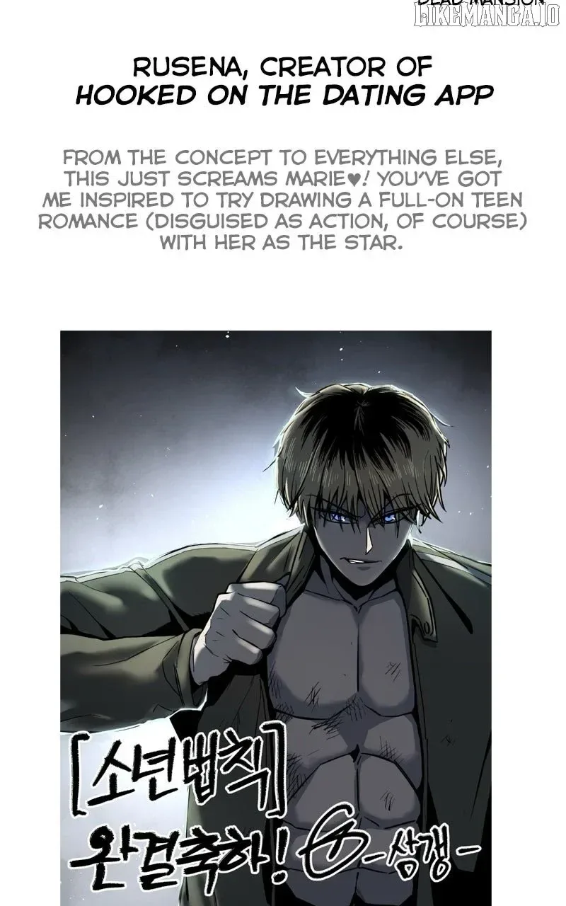 Laws of The Good Child Chapter 52 page 12