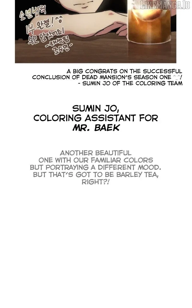 Laws of The Good Child Chapter 52 page 20