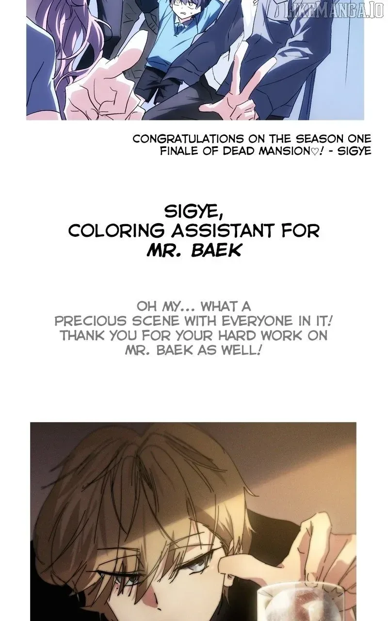 Laws of The Good Child Chapter 52 page 19