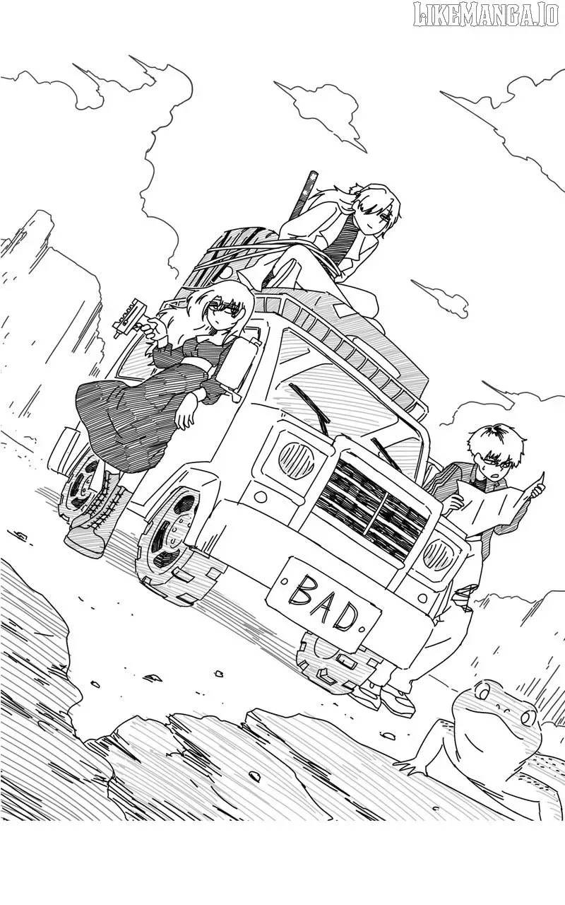 Laws of The Good Child Chapter 52 page 7