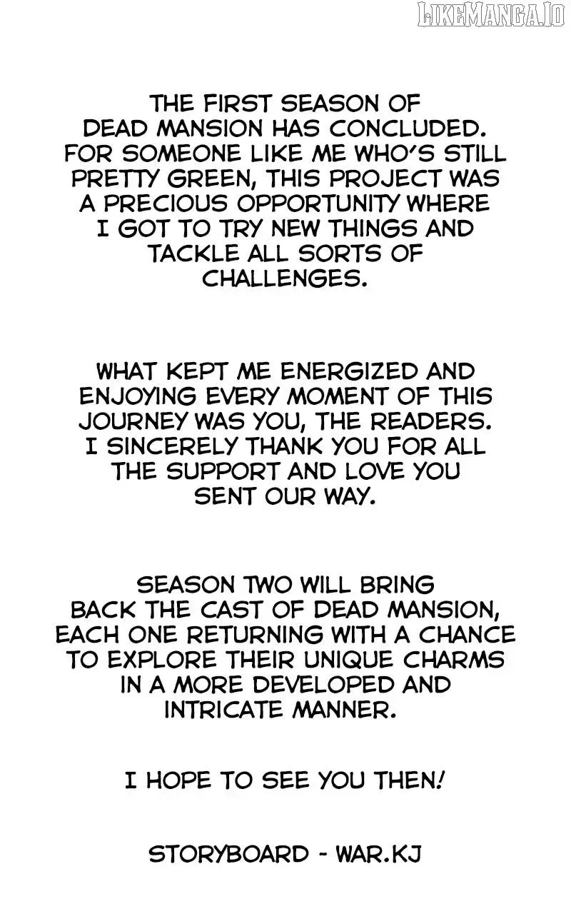 Laws of The Good Child Chapter 52 page 6