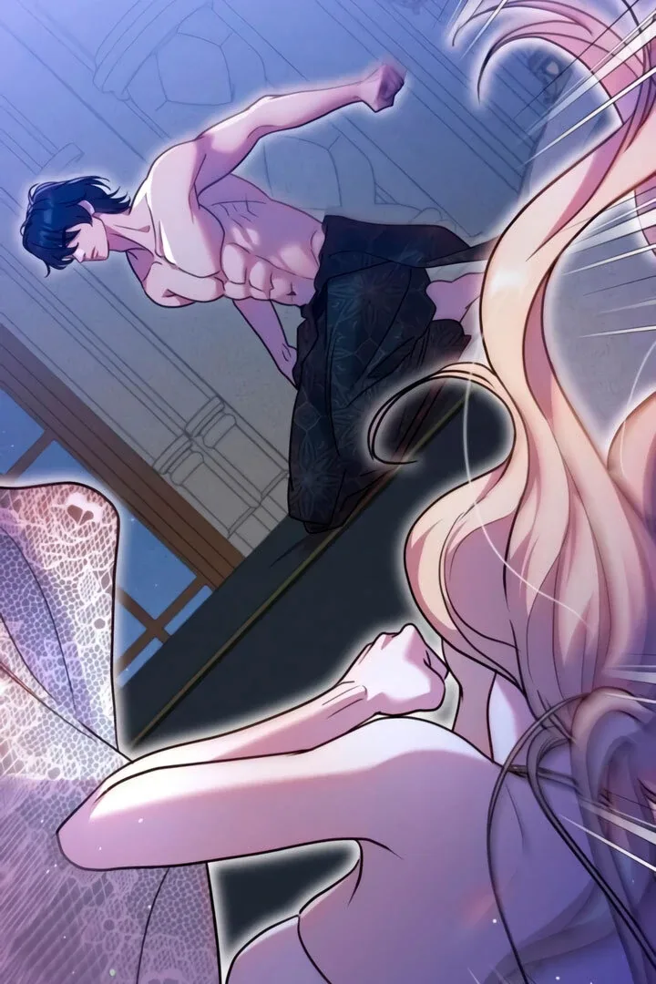 Lay Down Your Sword in the Bedroom Chapter 4 page 33