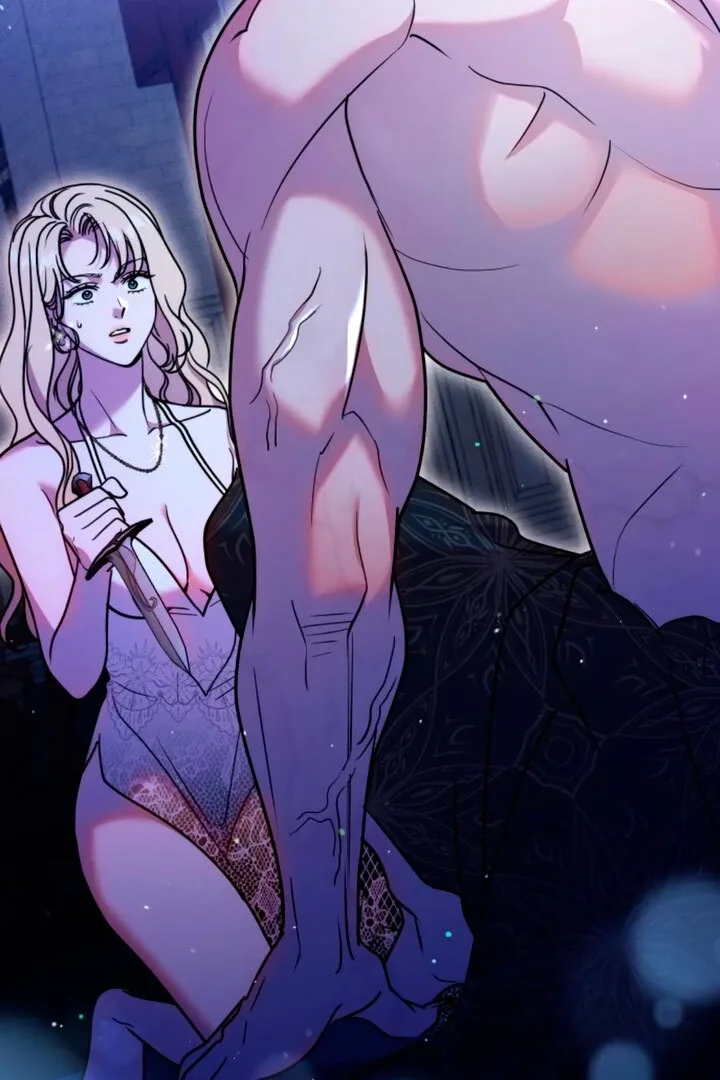 Lay Down Your Sword in the Bedroom Chapter 4 page 19