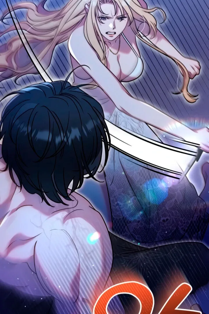 Lay Down Your Sword in the Bedroom Chapter 4 page 101