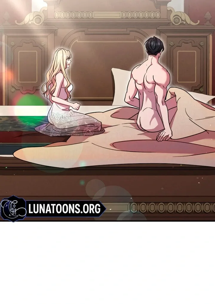 Lay Down Your Sword in the Bedroom Chapter 5 page 43