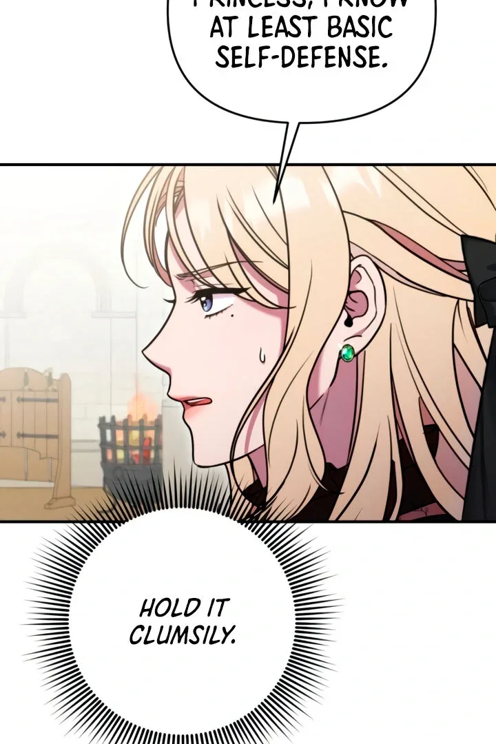 Lay Down Your Sword in the Bedroom Chapter 5 page 81
