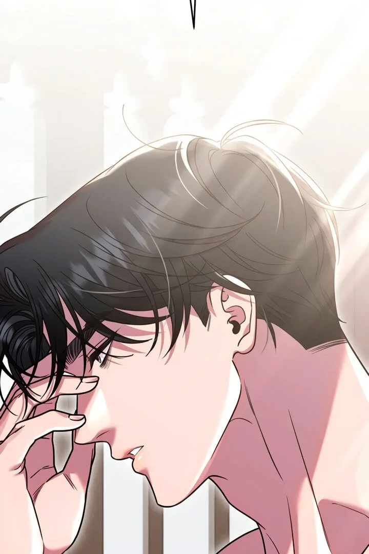 Lay Down Your Sword in the Bedroom Chapter 5 page 27