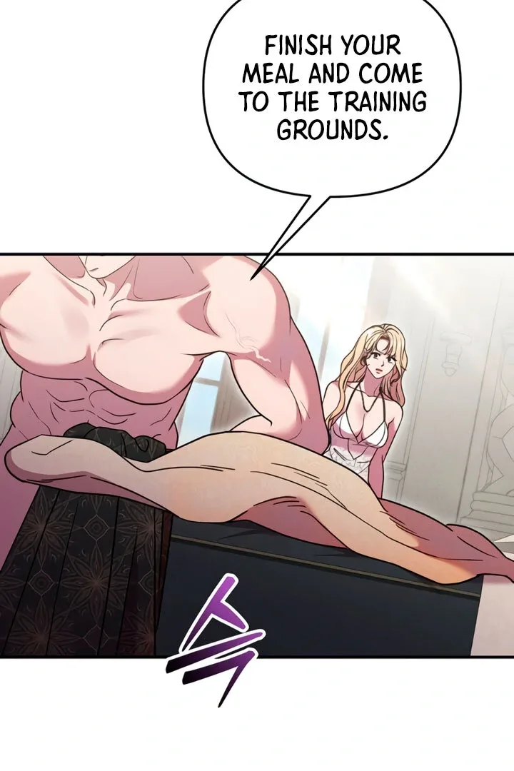Lay Down Your Sword in the Bedroom Chapter 5 page 48