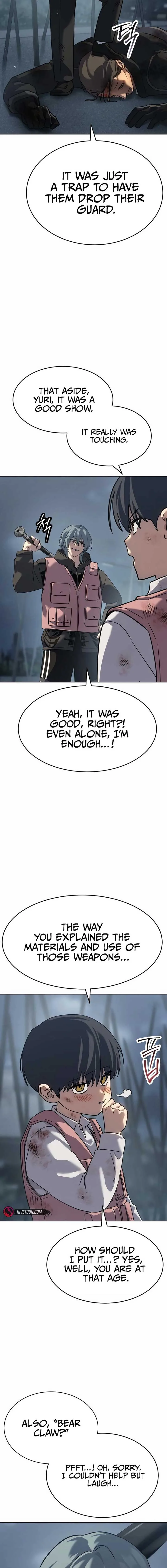 Laws of The Good Child Chapter 44 page 29