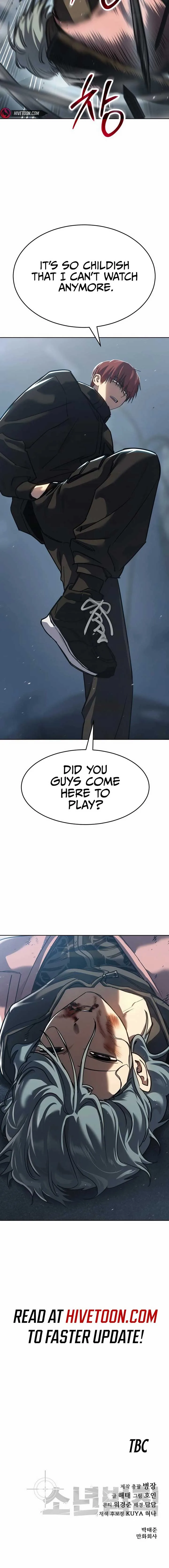 Laws of The Good Child Chapter 44 page 31