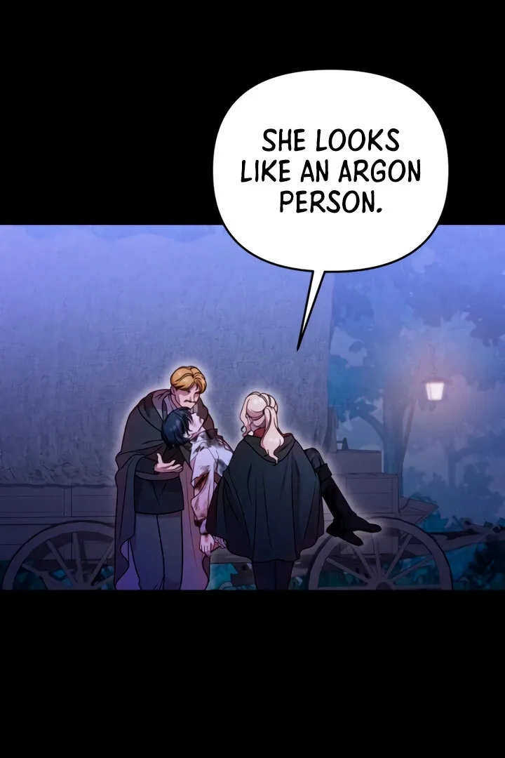 Lay Down Your Sword in the Bedroom Chapter 6 page 40