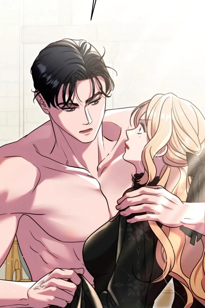 Lay Down Your Sword in the Bedroom Chapter 6 page 4