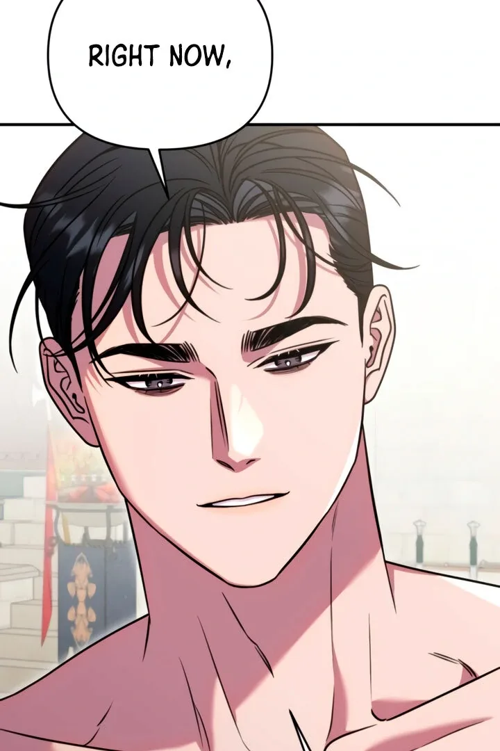 Lay Down Your Sword in the Bedroom Chapter 6 page 8