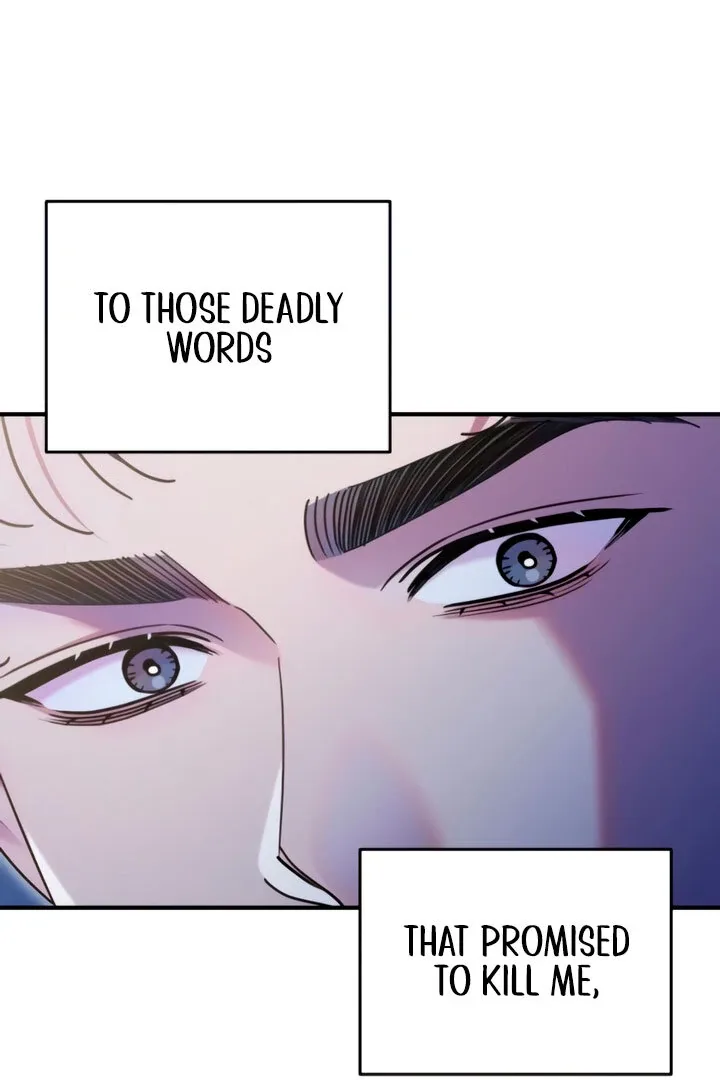 Lay Down Your Sword in the Bedroom Chapter 8 page 6