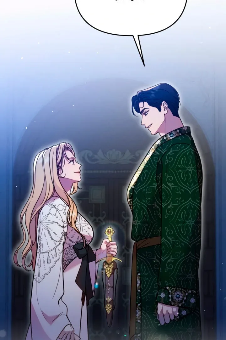 Lay Down Your Sword in the Bedroom Chapter 8 page 19