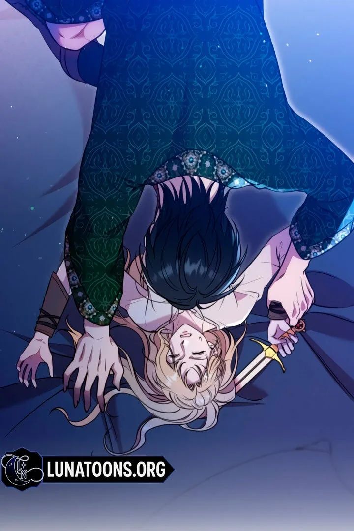 Lay Down Your Sword in the Bedroom Chapter 8 page 94