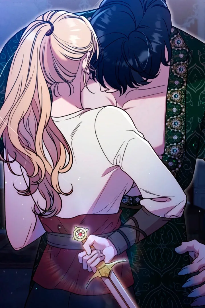 Lay Down Your Sword in the Bedroom Chapter 8 page 46
