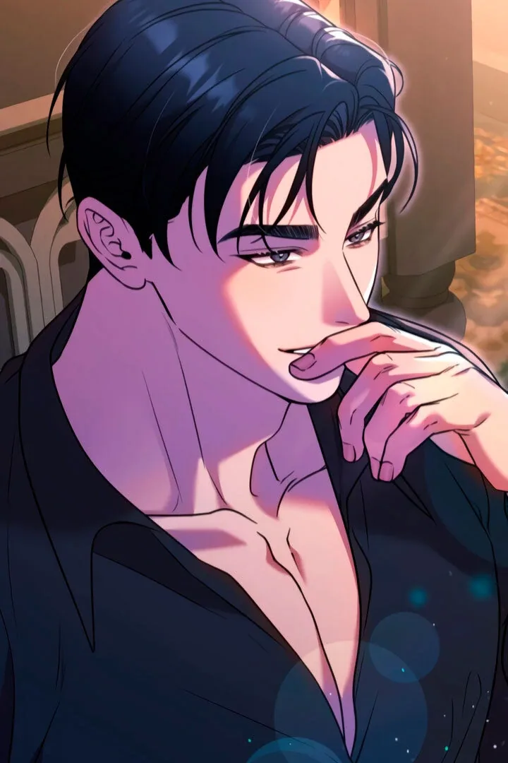 Lay Down Your Sword in the Bedroom Chapter 7 page 7