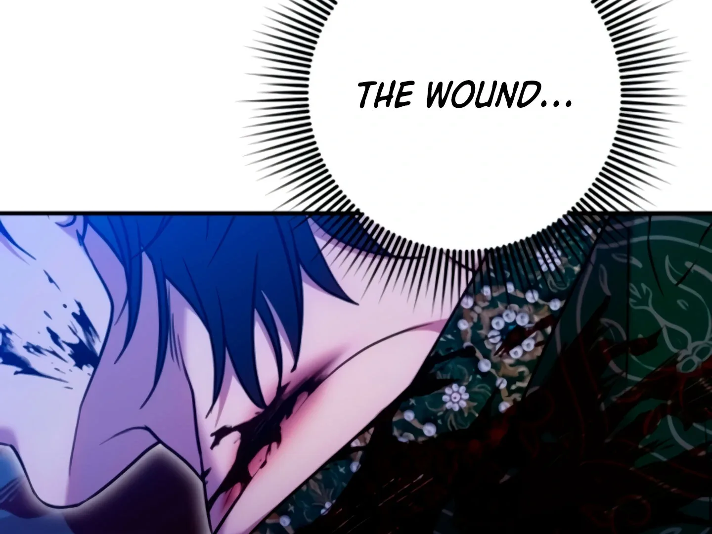 Lay Down Your Sword in the Bedroom Chapter 9 page 7