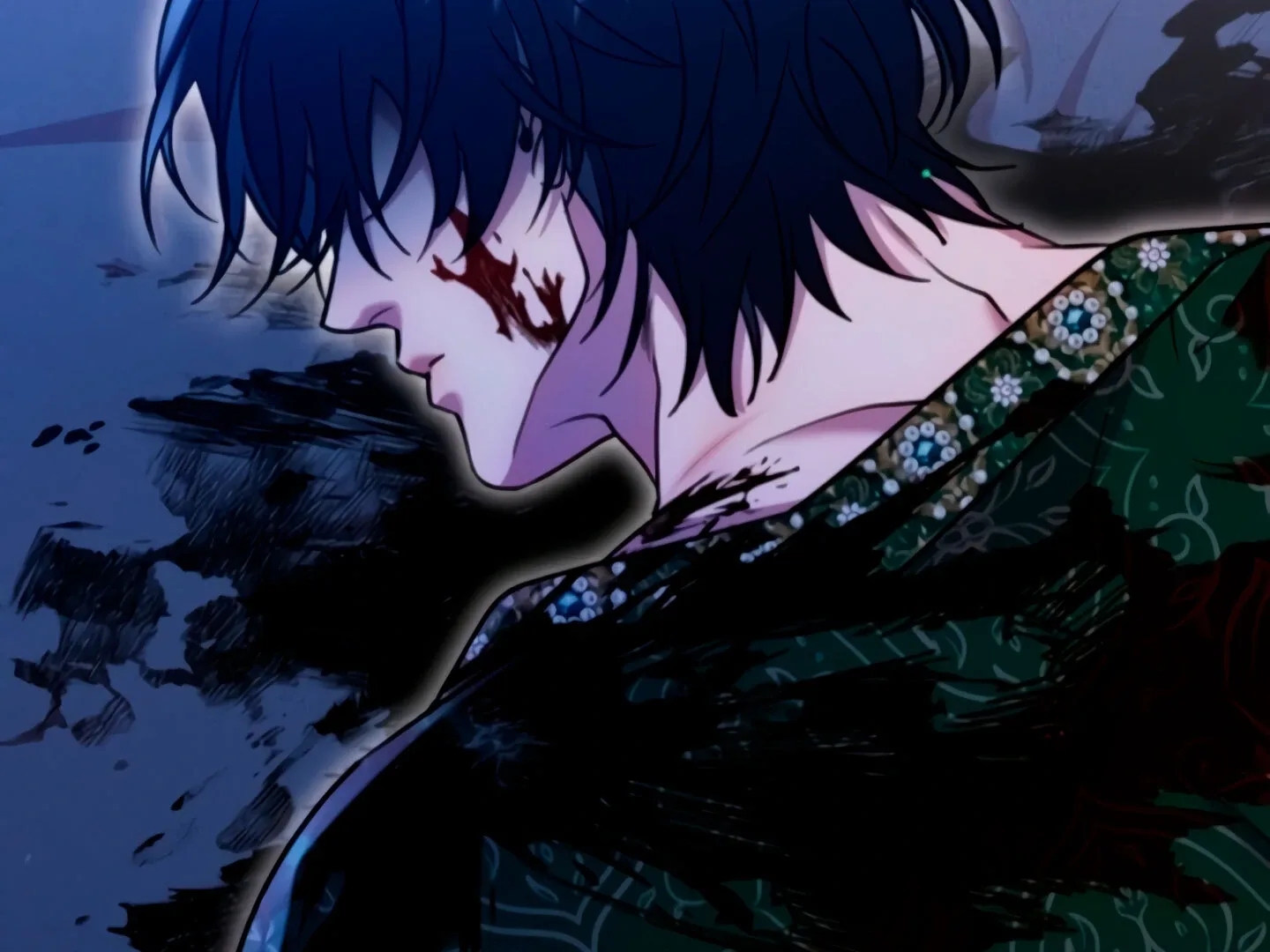 Lay Down Your Sword in the Bedroom Chapter 9 page 10