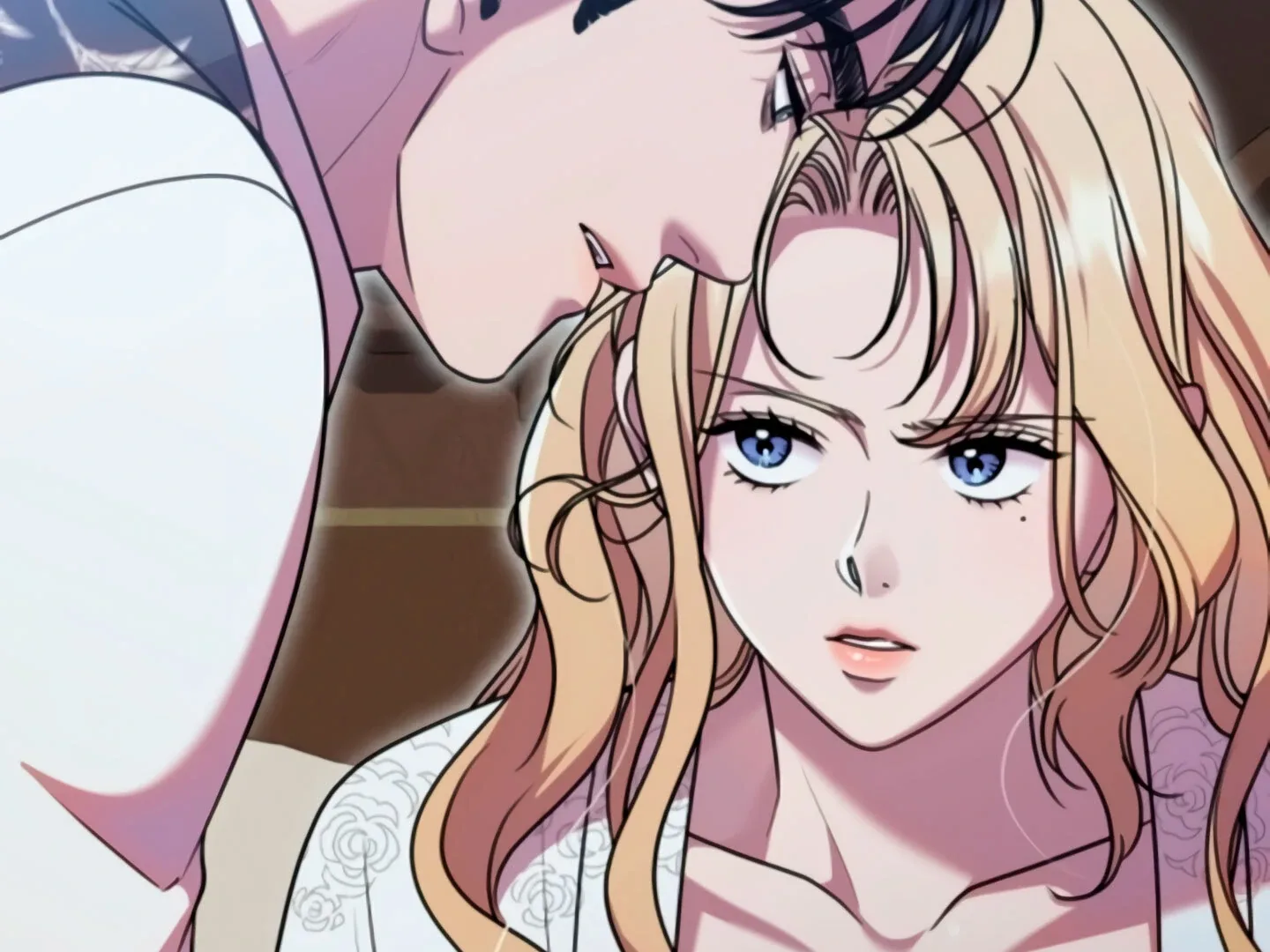 Lay Down Your Sword in the Bedroom Chapter 9 page 104