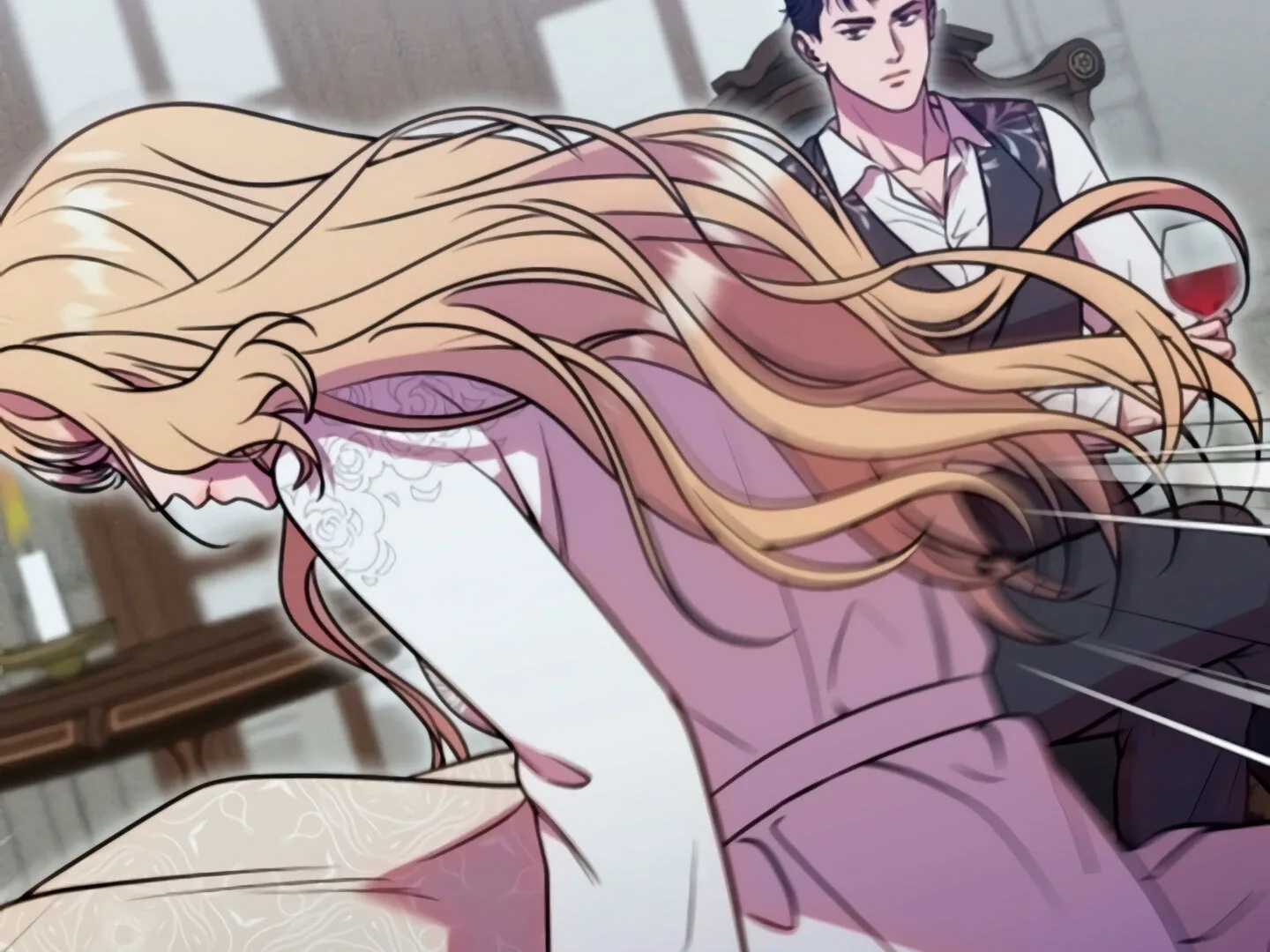 Lay Down Your Sword in the Bedroom Chapter 9 page 75