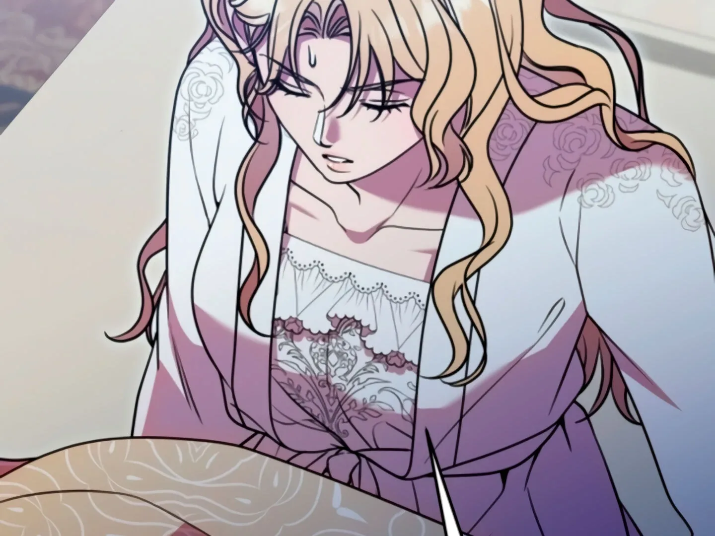 Lay Down Your Sword in the Bedroom Chapter 9 page 98