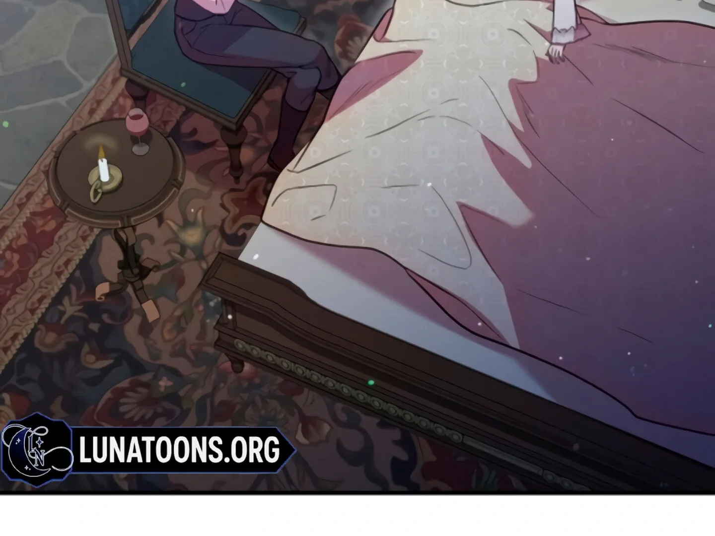 Lay Down Your Sword in the Bedroom Chapter 9 page 95