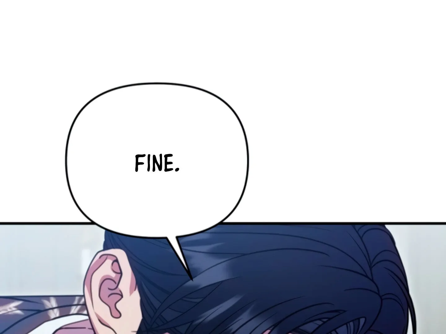 Lay Down Your Sword in the Bedroom Chapter 9 page 111